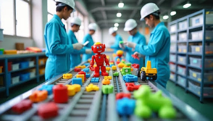 Amintoys toy collection