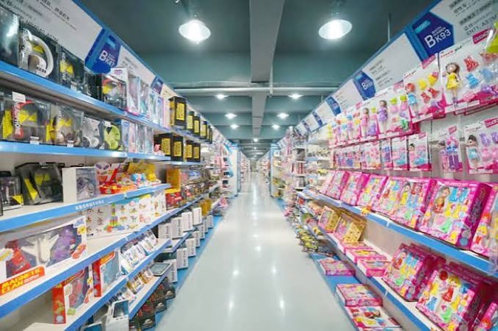 Amintoys toy collection