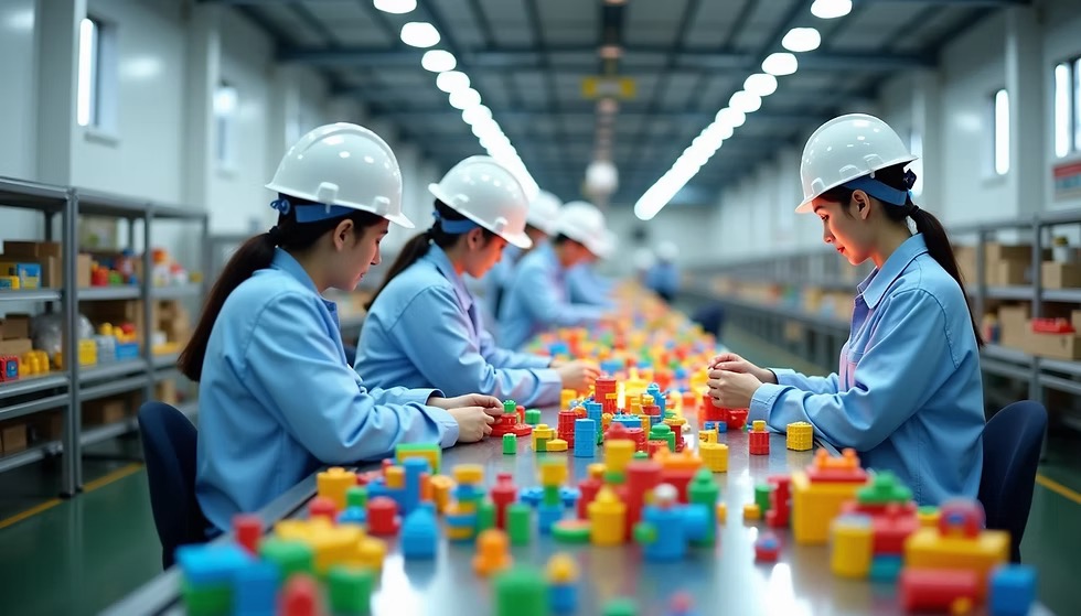 Assembly workshop